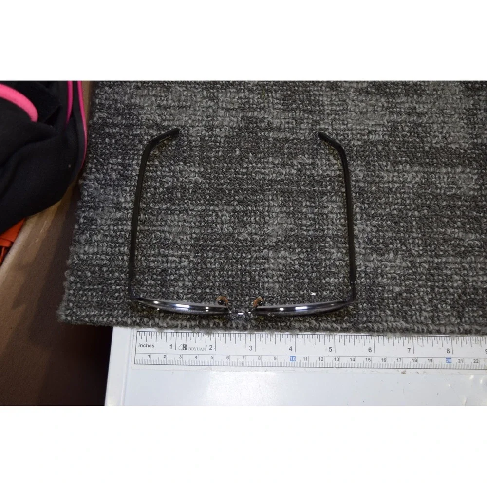 Vera Wang V914 BK Black Cat Eye Eyeglasses Frames 53-16-140 Crystal‎ Accents